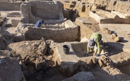 Ученые обнаружили остатки дворца кровожадного внука Чингисхана