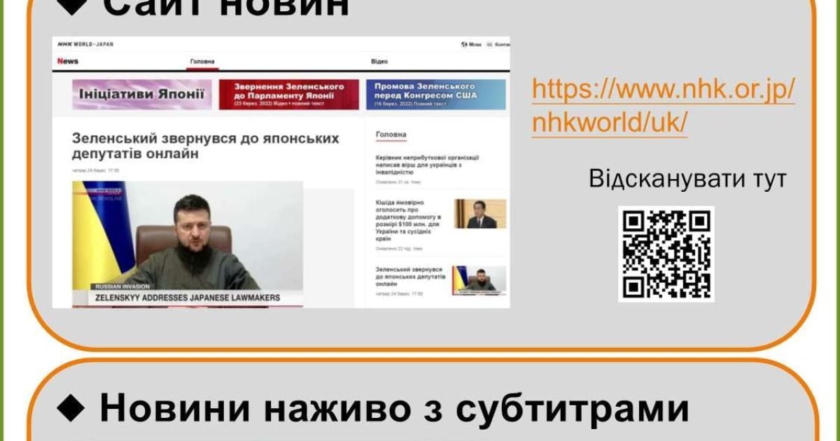 Фото: Посольство Японії в Україні