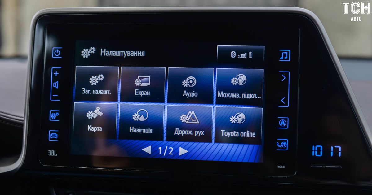 Автомобілі Toyota будуть ігнорувати операційну систему Android