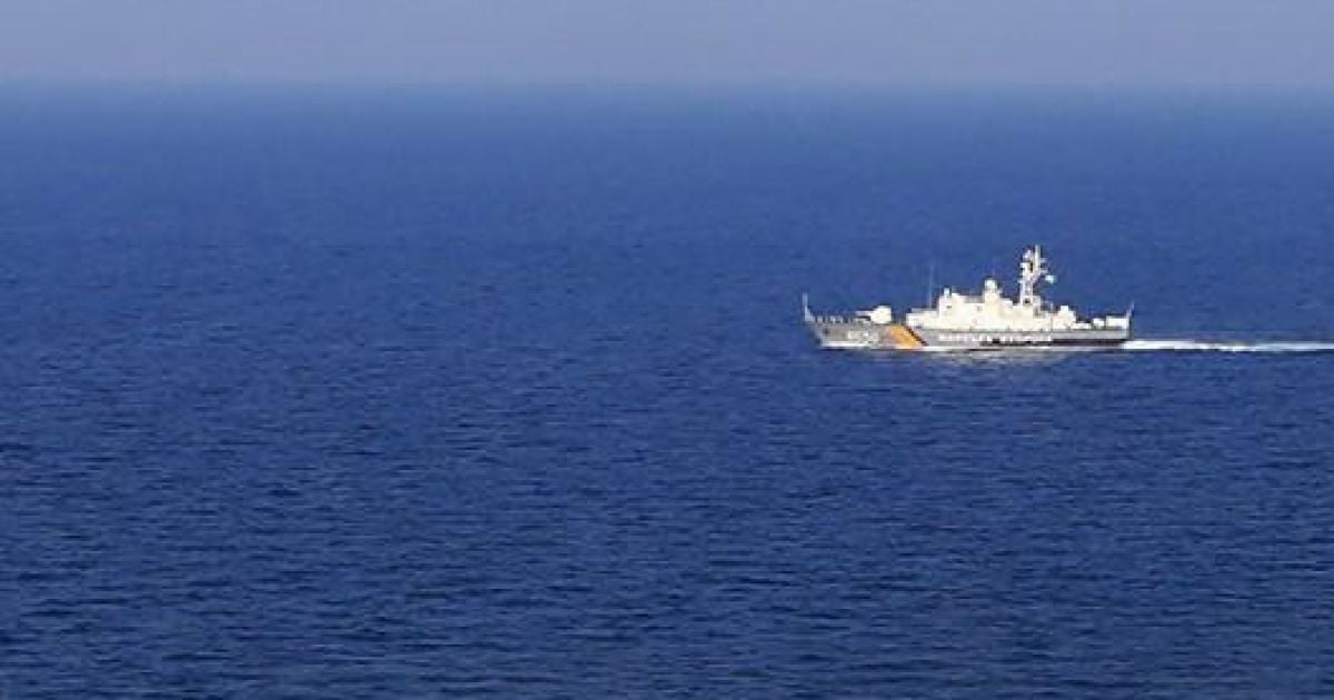 РФ проверяет суда, которые направляются в Украину