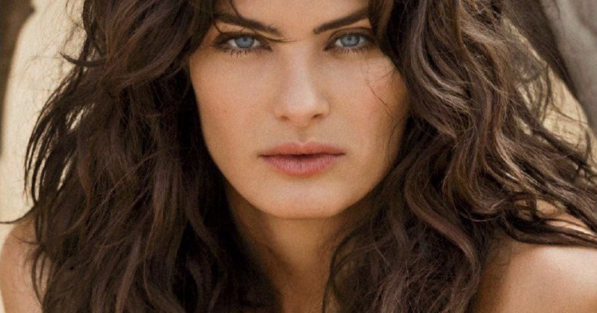 Изабели Фонтана в фотосете для Maxim India