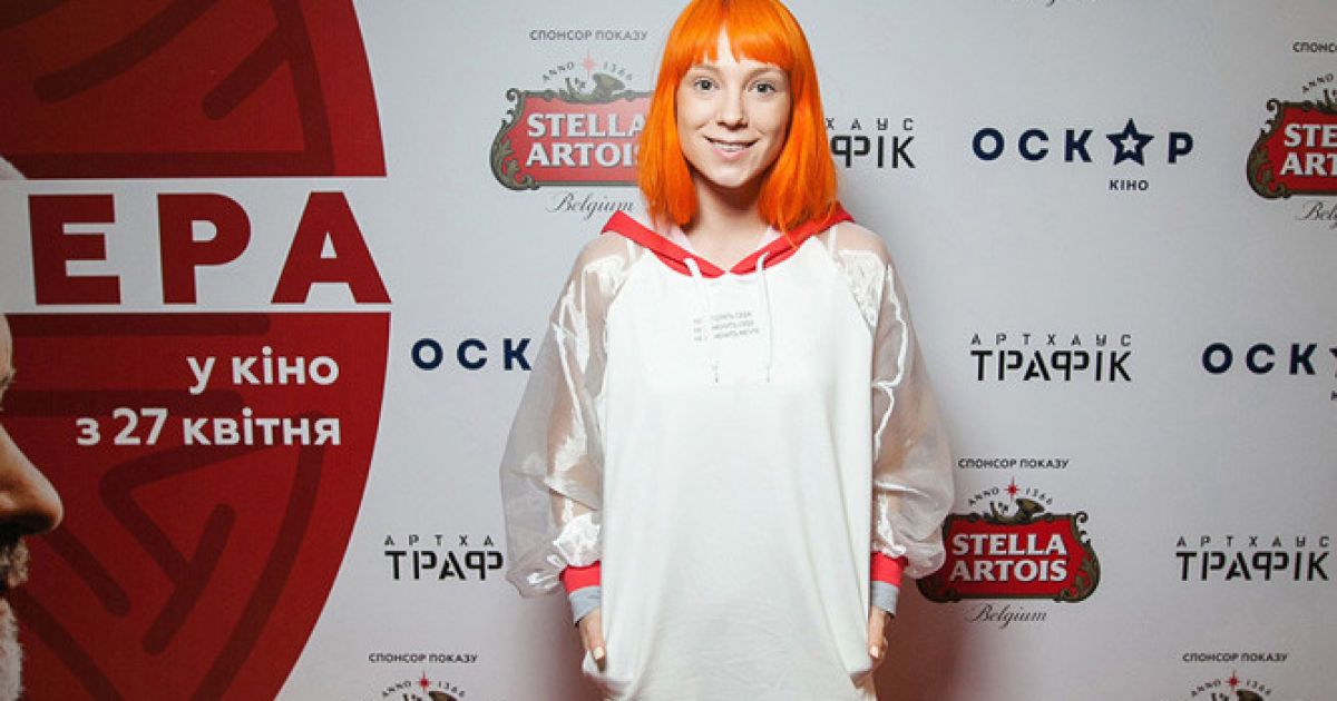 Світлана Тарабарова / © Кінотеатр "Оскар"