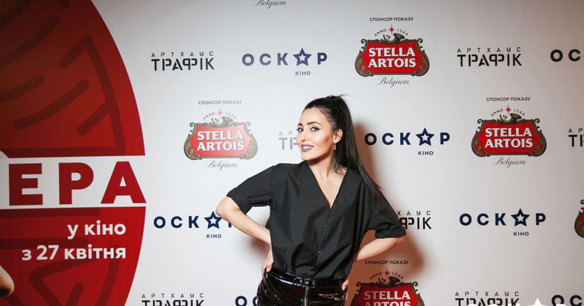 Анна Добриднєва / © Кінотеатр "Оскар"