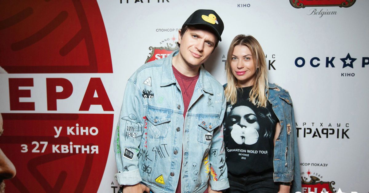 Анатолій Анатоліч з дружиною Юлією / © Кінотеатр "Оскар"