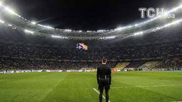 Фото - Надежда Мельниченко / © ТСН Проспорт