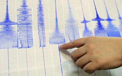 На Крите произошло мощное землетрясение: магнитуда — 6,3