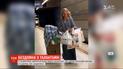 Мигрантка из России, которая стала бездомной, поразила оперным пением в метро Лос-Анджелеса
