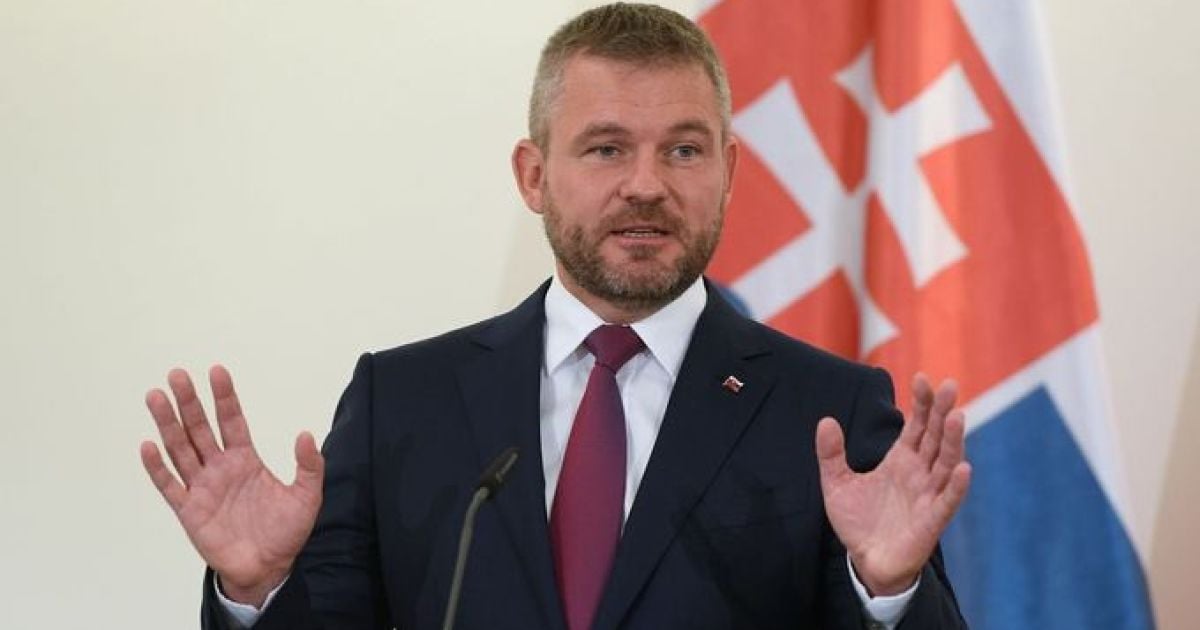 Петер Пеллегріні