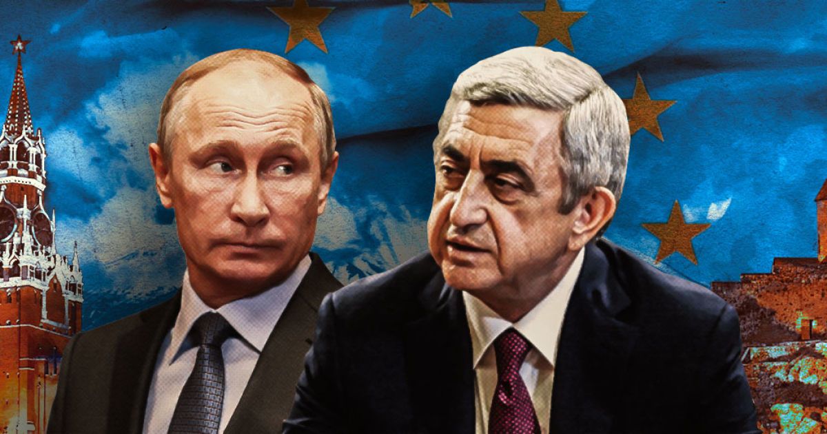 "Восточное партнерство" добивает СНГ