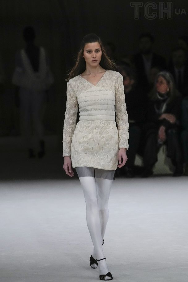 Показ колекції Haute Couture Модного дому Chanel / © Associated Press