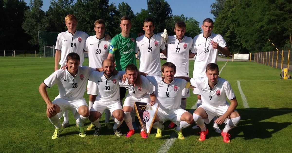 "Зоря" домовилась про товариський матч із "Амкаром".