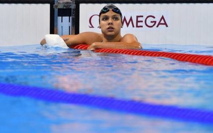 Українка Зевіна "наплавала" на півфінал Олімпіади в Ріо