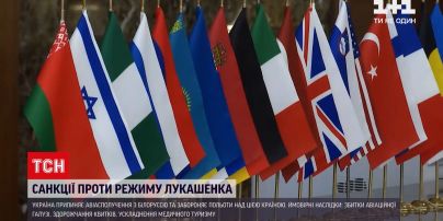 Новости Украины: какой ущерб может понести Украина из-за закрытия авиасообщения с Беларусью