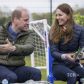 Грали в теніс і садили квіти: Кейт і Вільям показали відео з нового королівського заходу