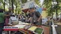 Полукилометровая очередь за варениками! Украина покорила Гаагский дипломатический фестиваль