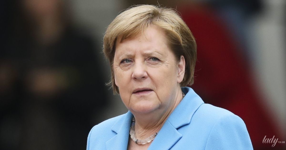 Ангела Меркель