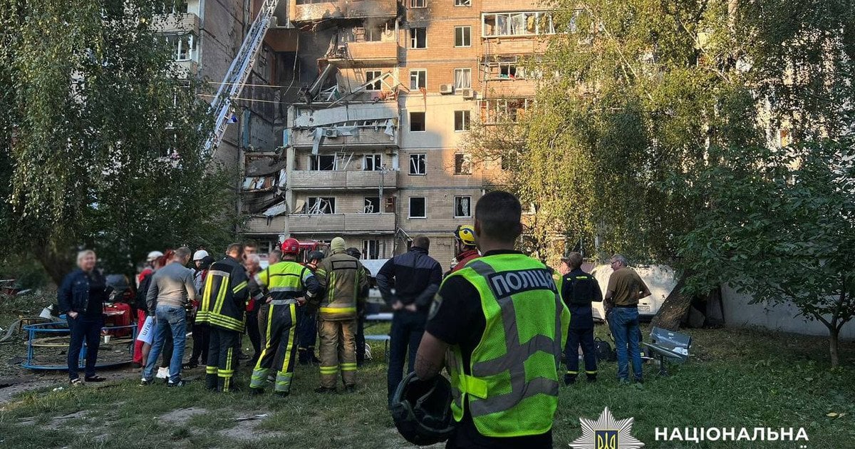 Последствия атаки 7 сентября