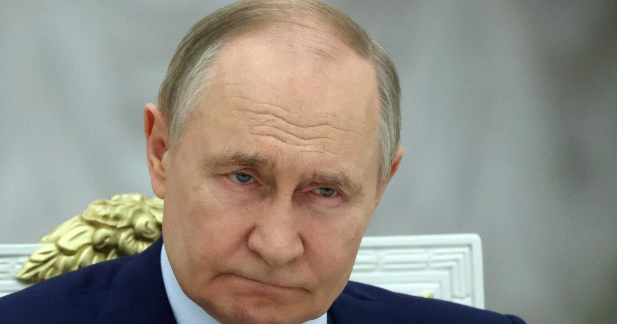 Владимир Путин