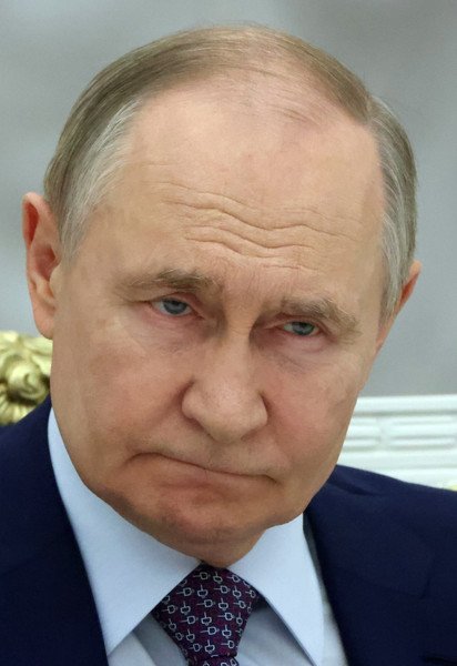 Володимир Путін