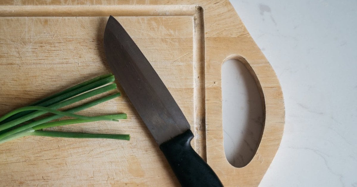 Що не можна різати на дерев’яних дошках