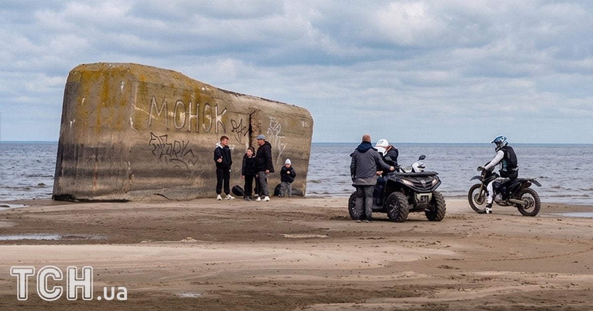 Київське водосховище втрачє воду