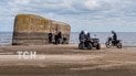 Київське водосховище втрачє воду