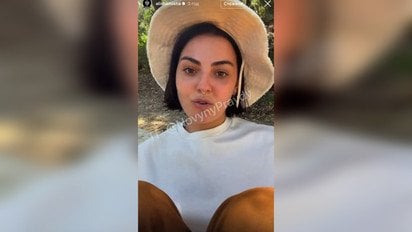 Михайлова ответила критикам, которые «считают ее деньги»