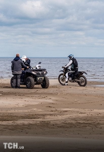 Київське водосховище втрачє воду