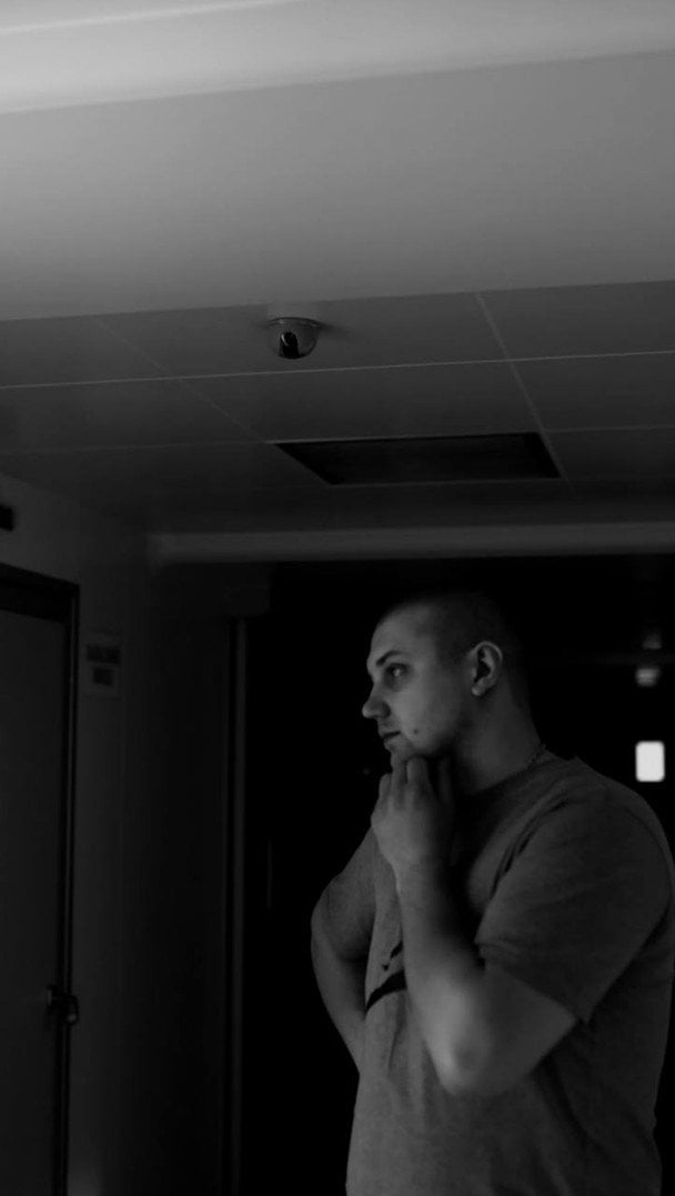 Чоловік Інни Бєлєнь / © instagram.com/innka_belen