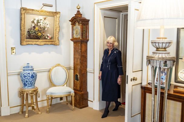 Королева Камілла / © Associated Press