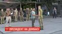 Владимир Зеленский отметил военных орденами, медалями и часами