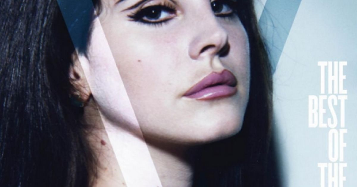 Лана Дель Рей снялась в новом фотосете / © vmagazine.com