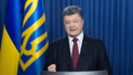 Порошенко розповів, що Україна почала отримувати оборонне нелетальне озброєння від інших держав