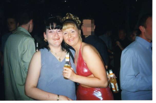 С'ю Г'юз та Анна Боннер / © thesun.co.uk