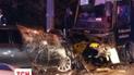 В Луцьку легковик протаранив заповнену пасажирами маршрутку