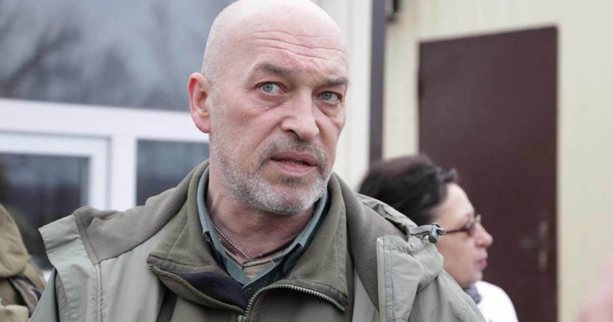 Тука рассказал, кто может пополнить ряды боевиков на Донбассе