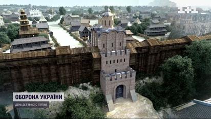 Эксклюзивная 3D-реконструкция: каким был Киев более тысячи лет назад – ТСН