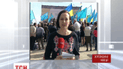 У Чонгарі активісти влаштували мітинг