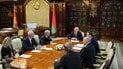 Джон Коул прибув до Лукашенка