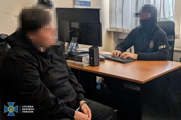 Задержание киллерши ФСБ в Киеве, которая готовила покушение на лидера общественной организации / © СБУ