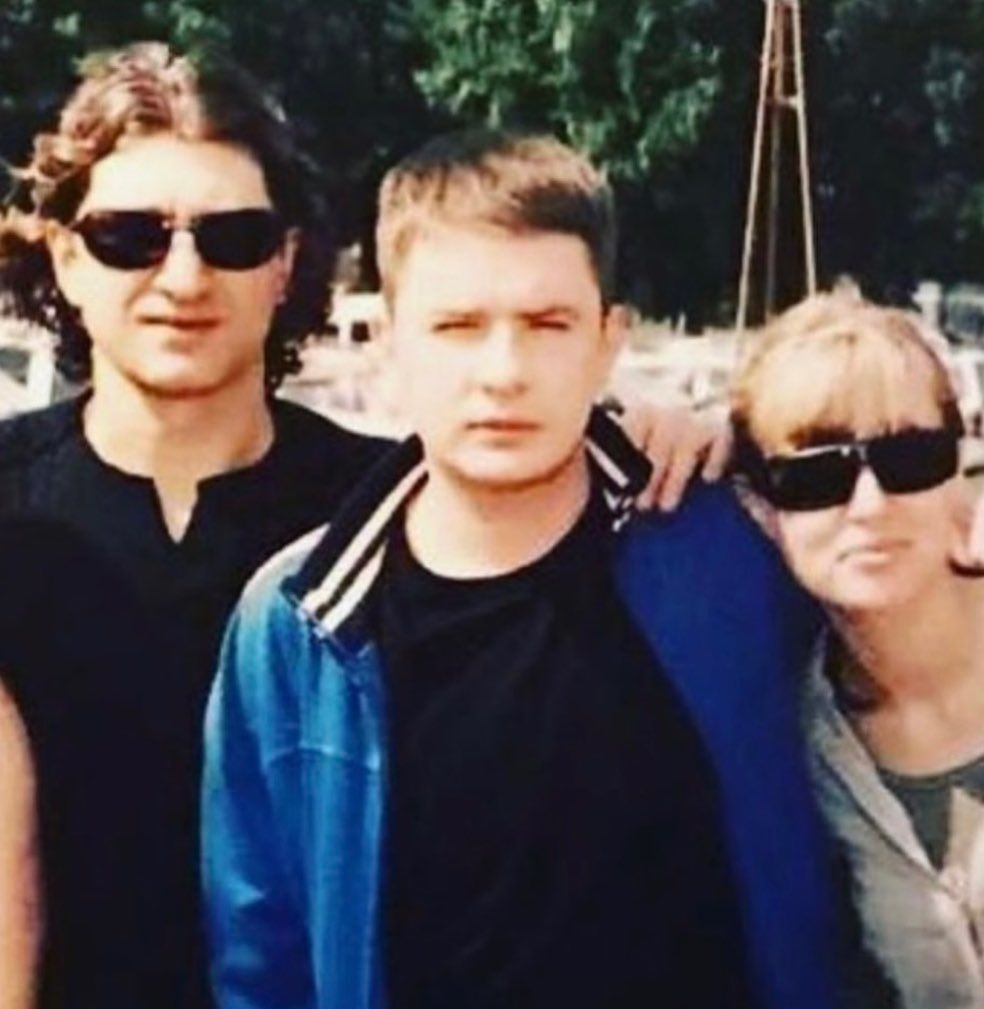 Юрий Никитин и Андрей Данилко / © instagram.com/yuriynikitin