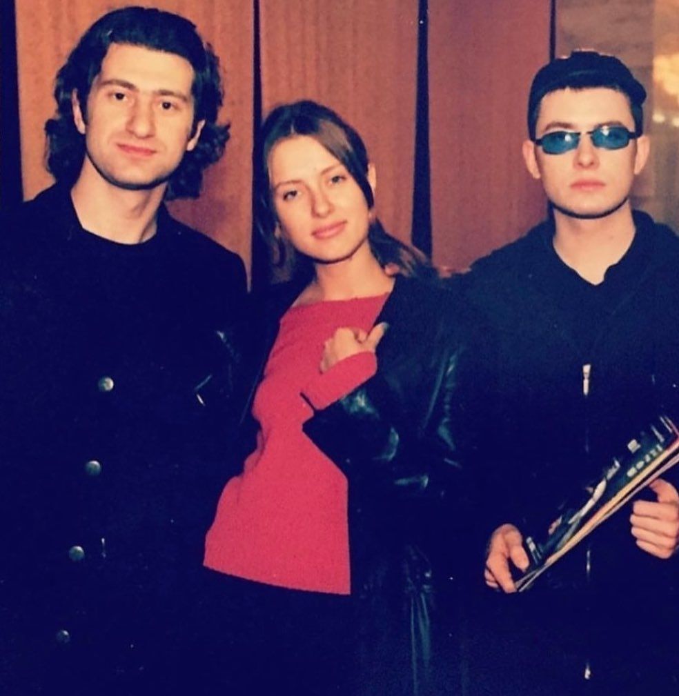 Юрий Никитин и Андрей Данилко / © instagram.com/yuriynikitin