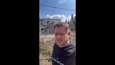 Журналист показал последствия очередного удара по Покровску 