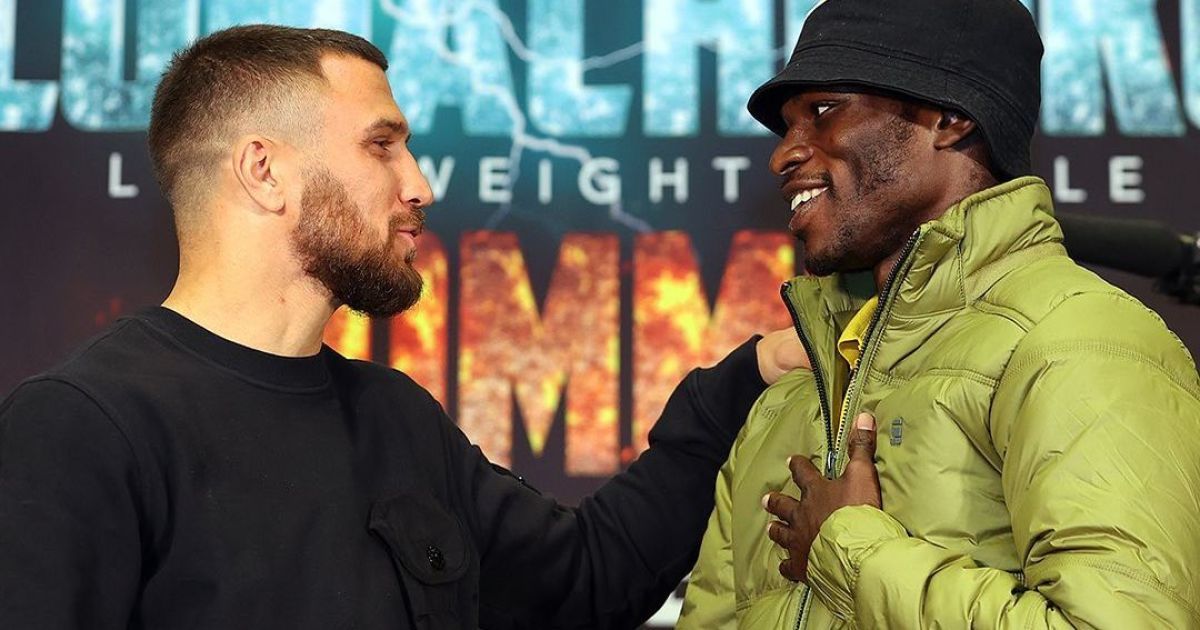 Ломаченко - Комми: онлайн-трансляция и видеообзор боя