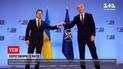 НАТО не піде на жодні компроміси стосовно України | Новини світу