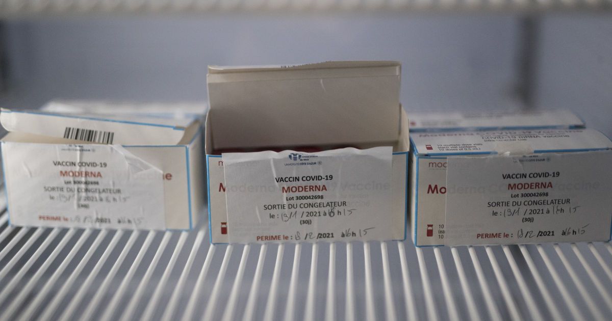 Moderna заявила про ефективність своєї вакцини на 93% навіть через пів року після щеплення