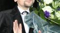 Сергей Ермаков на показе своей коллекции в Киеве. 2006