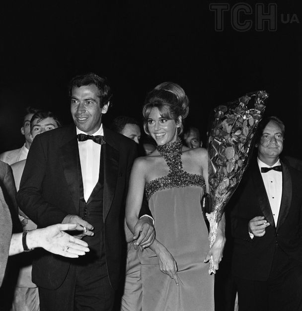 Джейн Фонда / © Associated Press