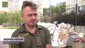 Перевізник з "дороги смерті": ірпінця 4 рази розстрілювали на блокпостах, але він продовжував евакуйовувати людей