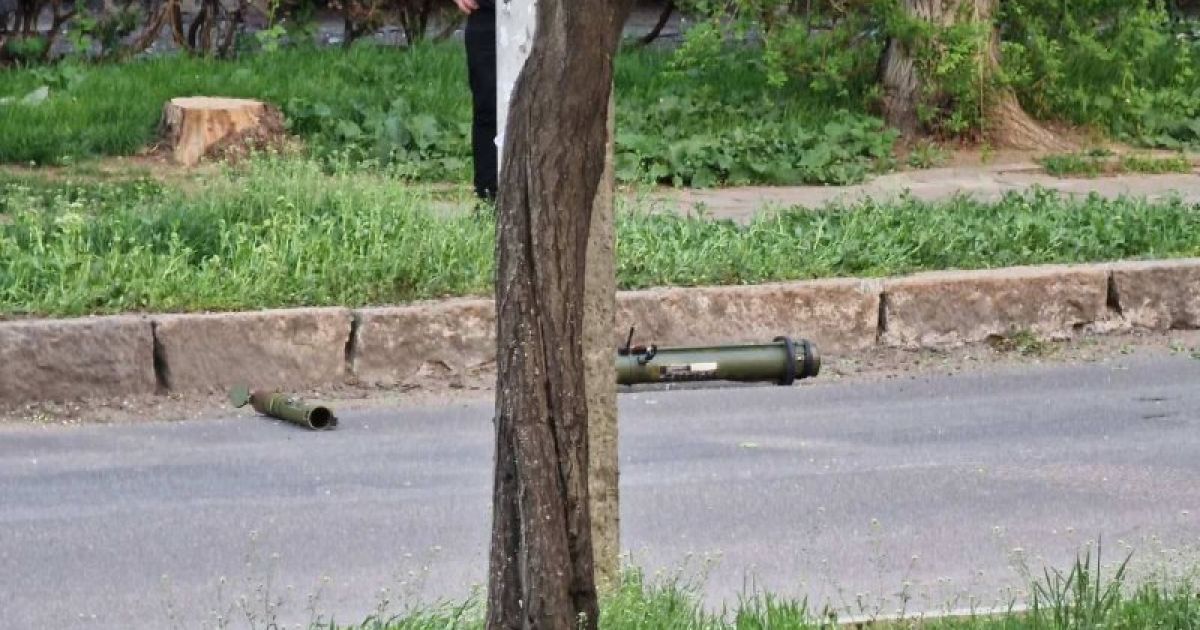 У Тирасполі пролунали вибухи біля так званого Міністерства держбезпеки невизнаного Придністров'я: фото, відео